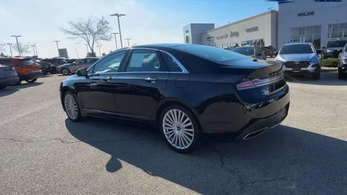 2017 Lincoln MKZ Reserve I
