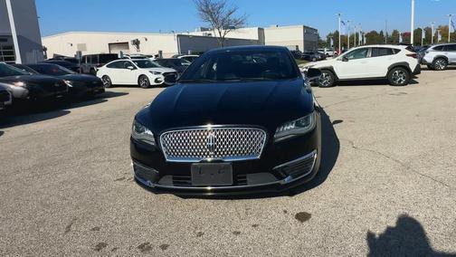 2017 Lincoln MKZ Reserve I