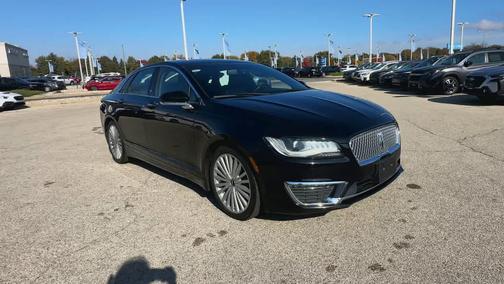 2017 Lincoln MKZ Reserve I