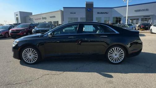 2017 Lincoln MKZ Reserve I