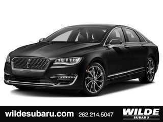 2017 Lincoln MKZ Reserve I