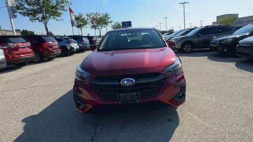 2023 Subaru Legacy Premium