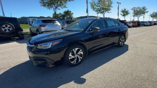 2022 Subaru Legacy Base