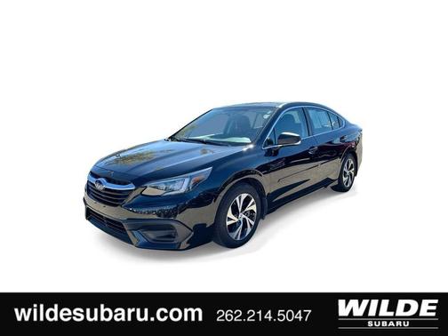 2022 Subaru Legacy Base