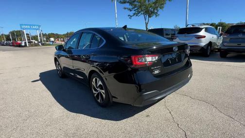 2022 Subaru Legacy Base