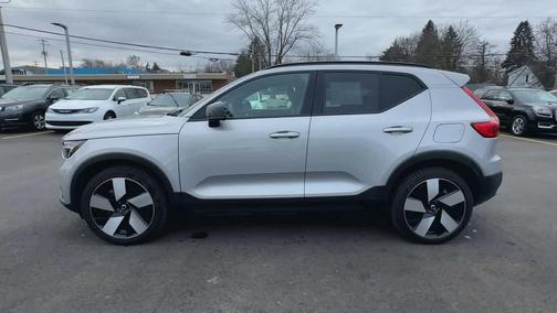 2023 Volvo XC40 Recharge Pure Electric Twin Ultimate