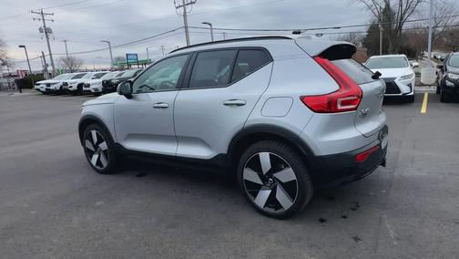2023 Volvo XC40 Recharge Pure Electric Twin Ultimate