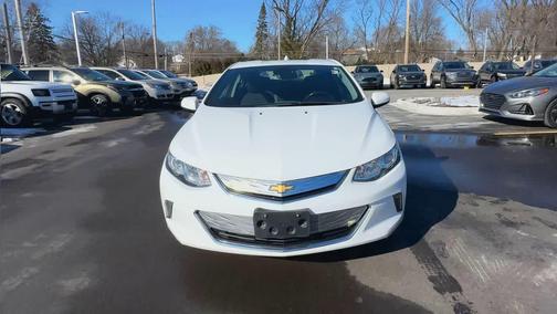 2017 Chevrolet Volt LT