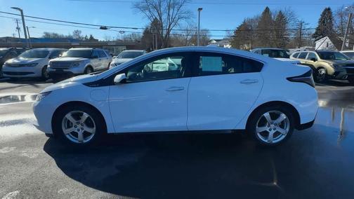 2017 Chevrolet Volt LT