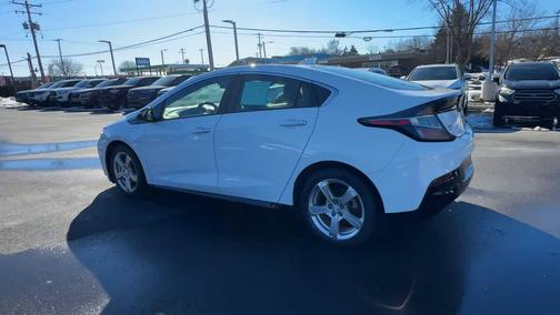 2017 Chevrolet Volt LT