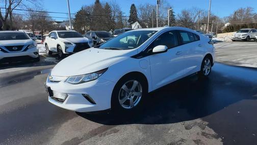 2017 Chevrolet Volt LT