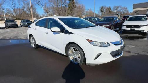 2017 Chevrolet Volt LT