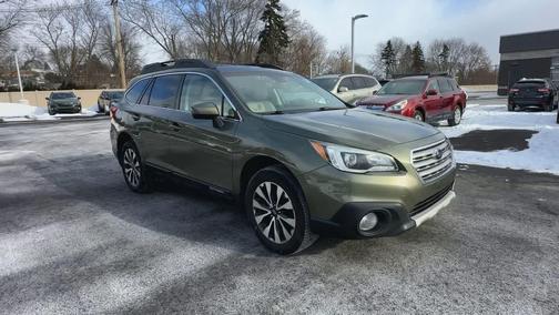 2017 Subaru Outback 3.6R Limited