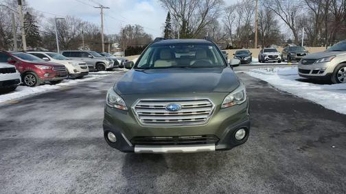 2017 Subaru Outback 3.6R Limited