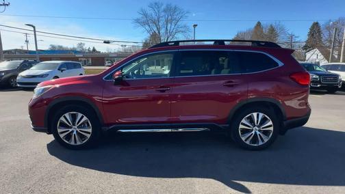 2019 Subaru Ascent Limited 7-Passenger