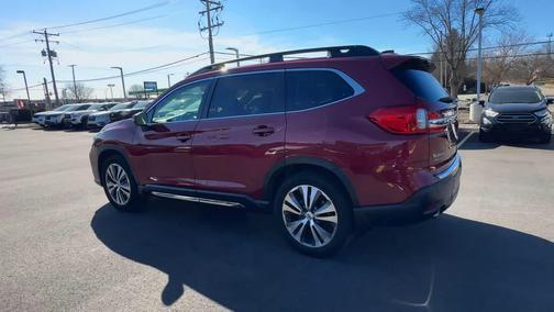 2019 Subaru Ascent Limited 7-Passenger