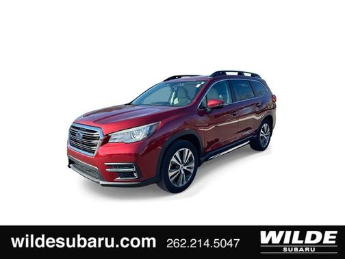 2019 Subaru Ascent Limited 7-Passenger