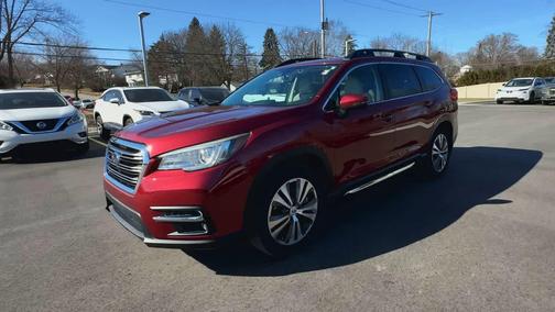 2019 Subaru Ascent Limited 7-Passenger
