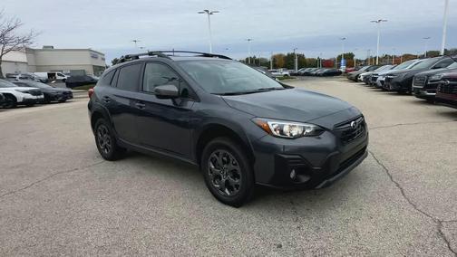2021 Subaru Crosstrek Sport