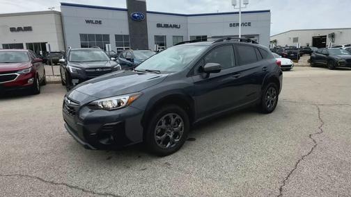 2021 Subaru Crosstrek Sport