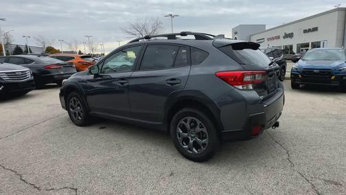 2021 Subaru Crosstrek Sport