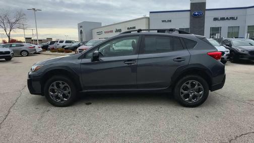 2021 Subaru Crosstrek Sport