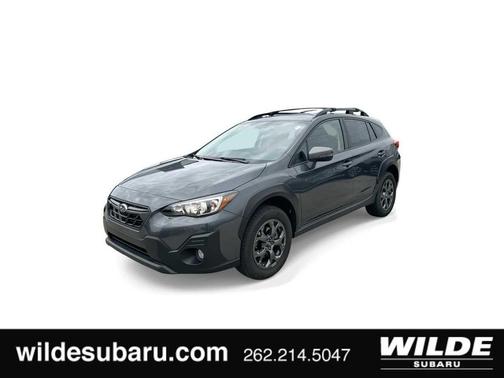 2021 Subaru Crosstrek Sport