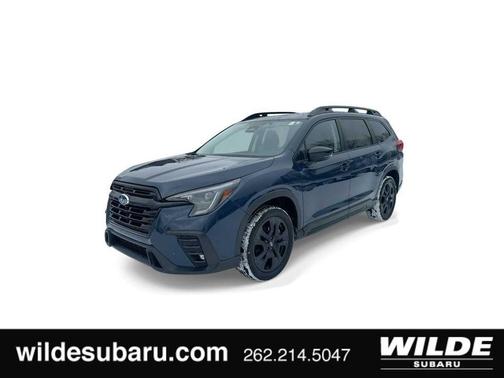 2024 Subaru Ascent Onyx Edition 7-Passenger