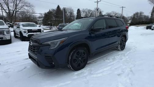 2024 Subaru Ascent Onyx Edition 7-Passenger