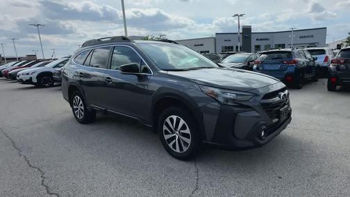 2025 Subaru Outback Premium
