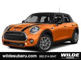 2016 MINI Hardtop Cooper S