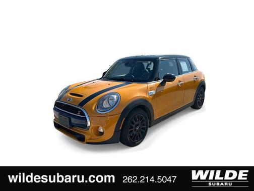 2016 MINI Hardtop Cooper S