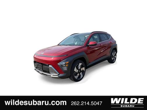 2025 Hyundai KONA Limited