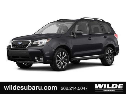 2018 Subaru Forester 2.0XT Touring