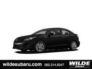 2012 Mazda Mazda3 i Touring