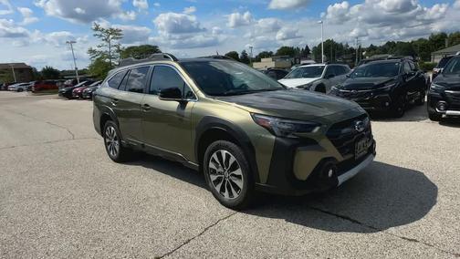 2025 Subaru Outback Limited