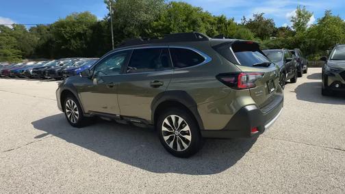 2025 Subaru Outback Limited