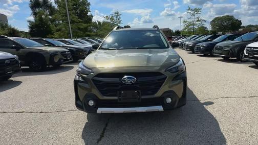 2025 Subaru Outback Limited
