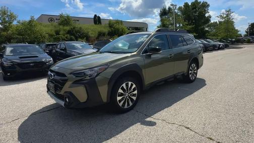 2025 Subaru Outback Limited