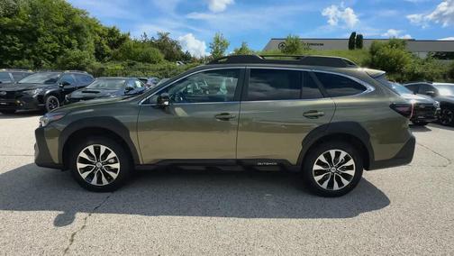 2025 Subaru Outback Limited
