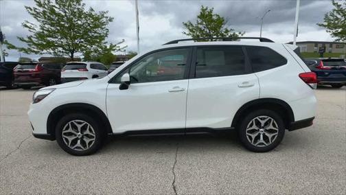 2020 Subaru Forester Premium