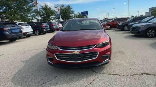 2016 Chevrolet Malibu 2LT