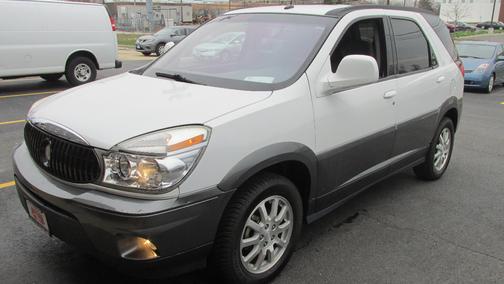 2005 Buick Rendezvous CXL