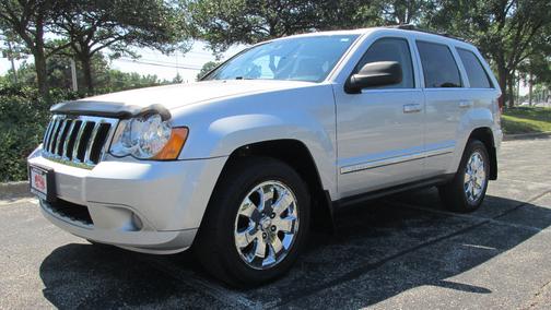 2008 Jeep Grand Cherokee Limited