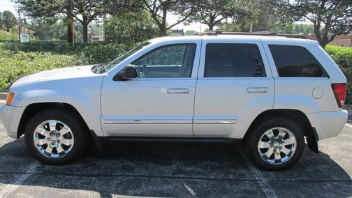 2008 Jeep Grand Cherokee Limited