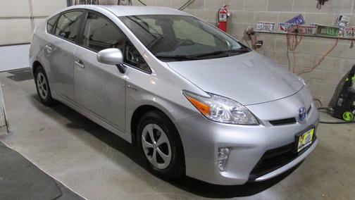 2013 Toyota Prius Three