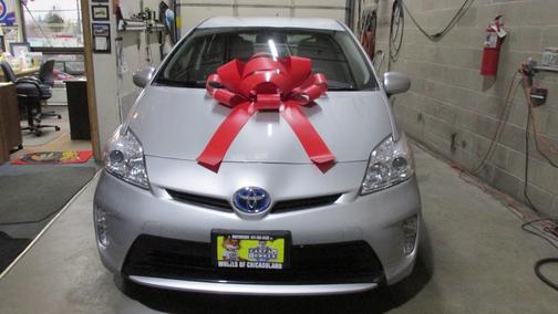 2013 Toyota Prius Three