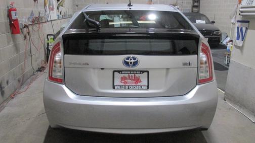 2013 Toyota Prius Three