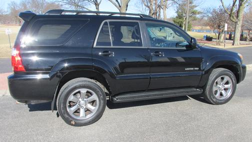 2007 Toyota 4Runner Limited