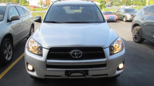 2010 Toyota RAV4 Sport